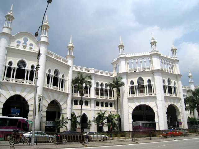 Kuala Lumpur 吉隆坡