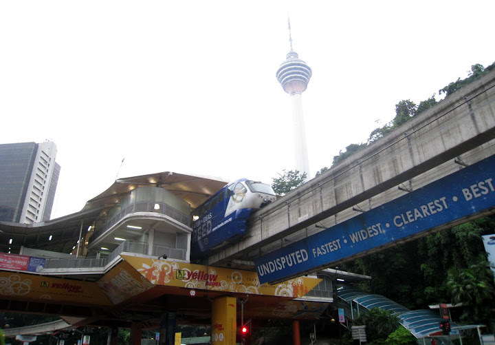 Kuala Lumpur 吉隆坡
