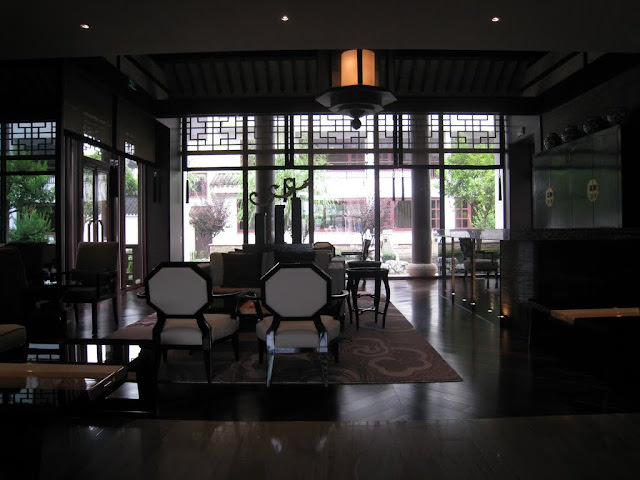 Pan Pacific Suzhou 蘇州吳宮泛太平洋酒店 蘇州景點紀錄