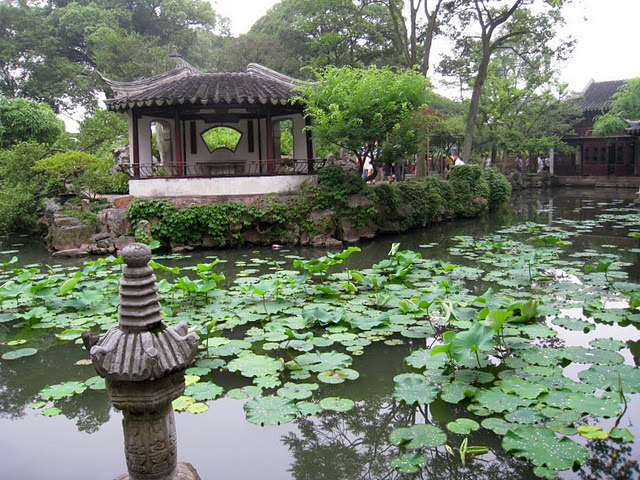 Pan Pacific Suzhou 蘇州吳宮泛太平洋酒店 蘇州景點紀錄