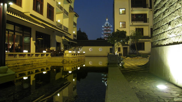 Pan Pacific Suzhou 蘇州吳宮泛太平洋酒店 蘇州景點紀錄
