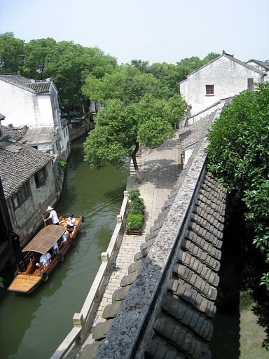 Pan Pacific Suzhou 蘇州吳宮泛太平洋酒店 蘇州景點紀錄