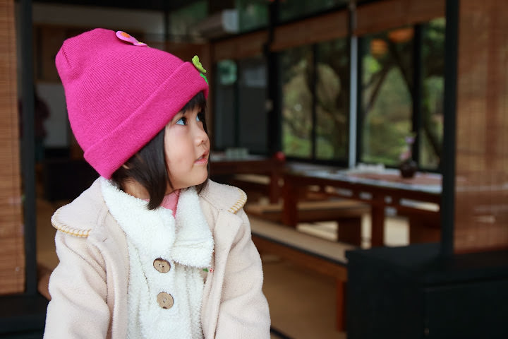 陽明山 松園禪林 風景優美的禪風料理