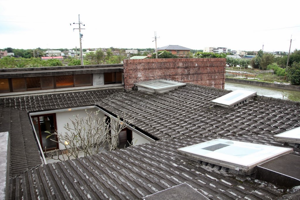 宜蘭小旅行: 羅東林業文化園區、壯圍張宅、武暖、幾米廣場 [3Y1M+]