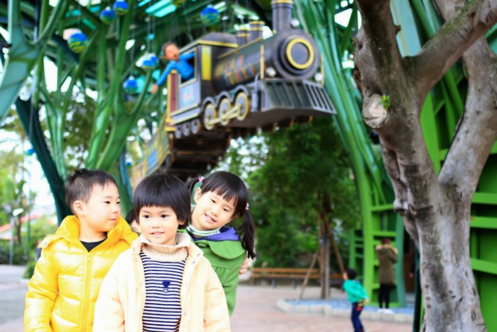 宜蘭小旅行: 羅東林業文化園區、壯圍張宅、武暖、幾米廣場 [3Y1M+]