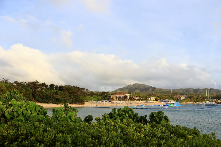 沖繩 万座毛步道、ANA萬座海濱洲際酒店 ANA InterContinental Manza Beach Resort [3Y6M]