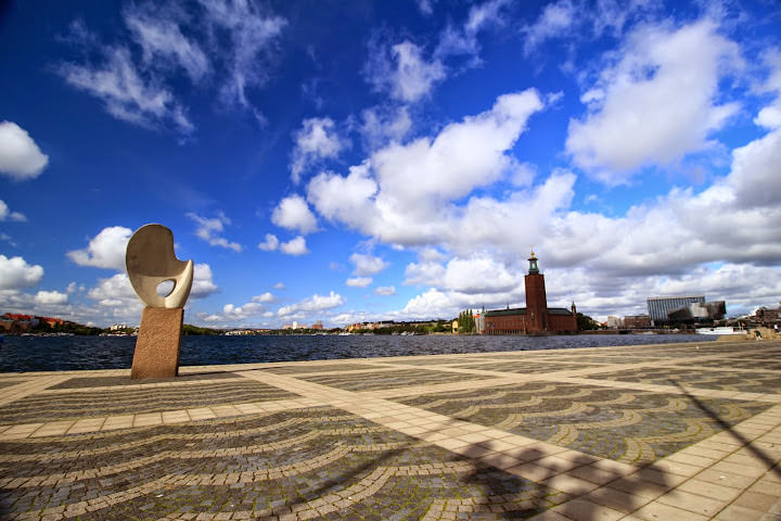 斯德哥爾摩 Camla Stan 舊城區、Royal Canal Tour、Vasamuseet 薩瓦號沉船博物館 和 其他