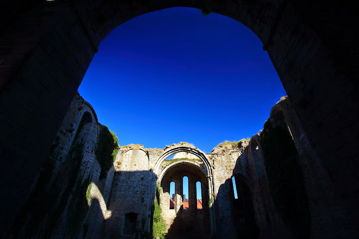 瑞典哥德蘭島 Visby 維斯比飯店  Hotel St Clemens & St Clemens Church Ruin 旅館和教堂遺跡