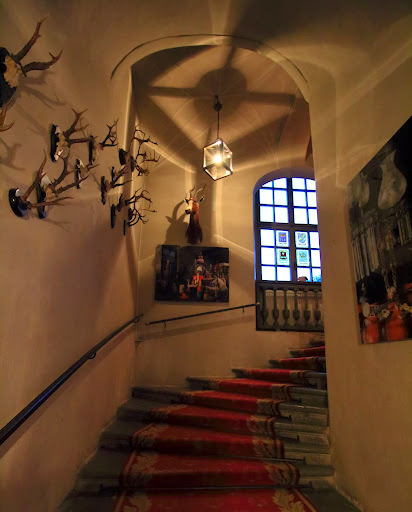 斯德哥爾摩近郊 Haringe Slott 皇宮旅館  Palace Hotel