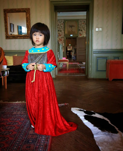斯德哥爾摩近郊 Haringe Slott 皇宮旅館  Palace Hotel