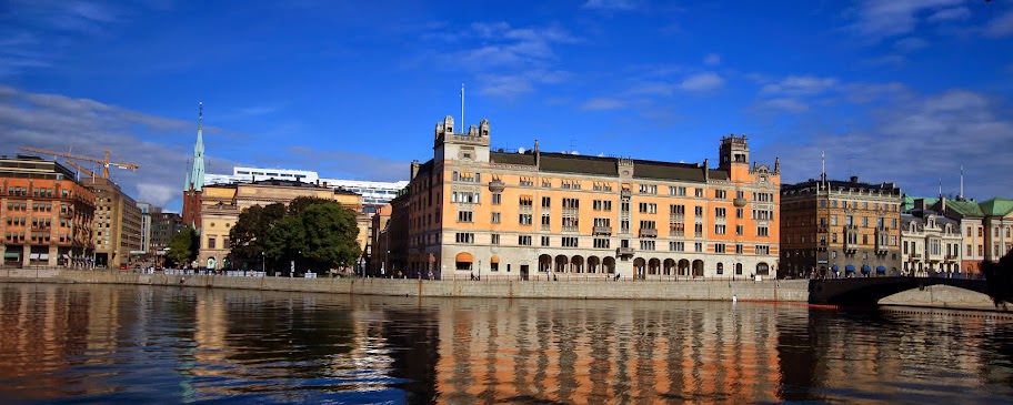 斯德哥爾摩 Camla Stan 舊城區、Royal Canal Tour、Vasamuseet 薩瓦號沉船博物館 和 其他