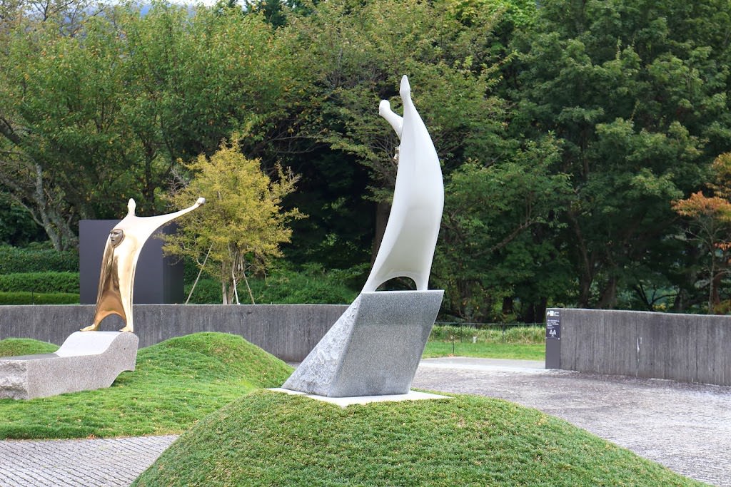 箱根雕刻之森美術館  The Hakone Open Air Museum