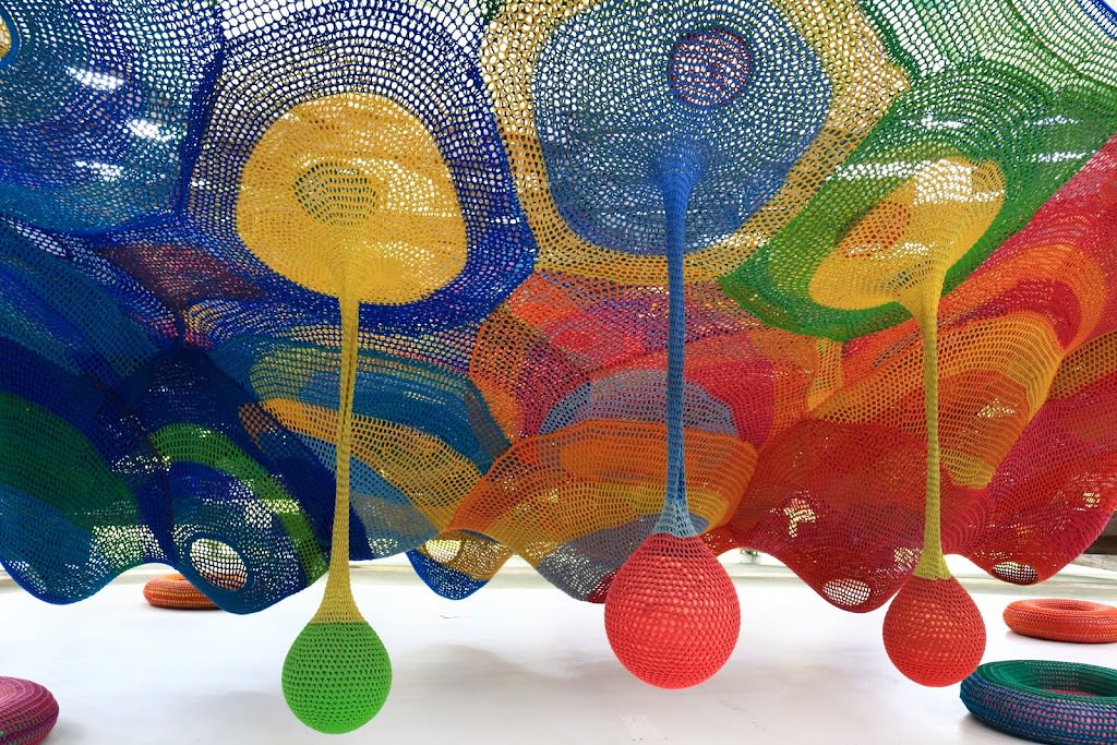 箱根雕刻之森美術館  The Hakone Open Air Museum
