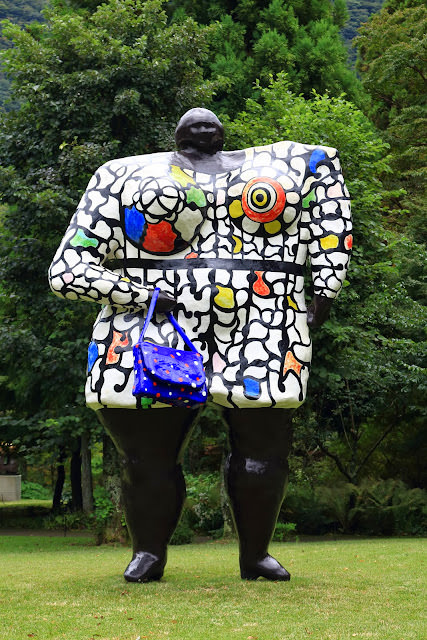 箱根雕刻之森美術館  The Hakone Open Air Museum