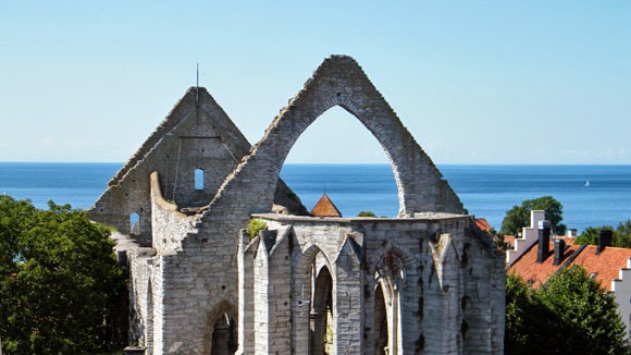 瑞典 哥德蘭島 Gotland Island 旅行筆記 [3Y6M+]
