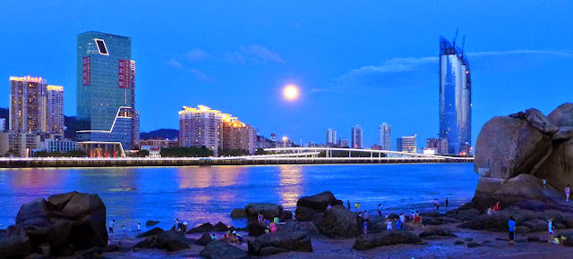 包羅萬象的小小島嶼:  鼓浪嶼