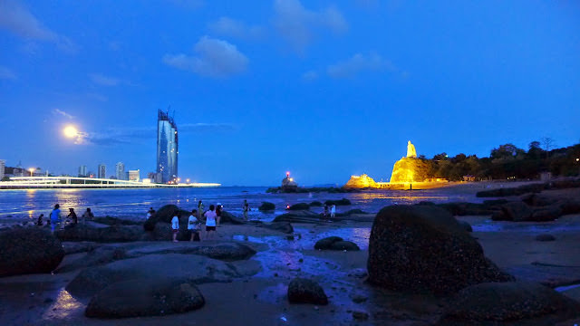 包羅萬象的小小島嶼:  鼓浪嶼