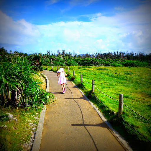 沖繩 万座毛步道、ANA萬座海濱洲際酒店 ANA InterContinental Manza Beach Resort [3Y6M]