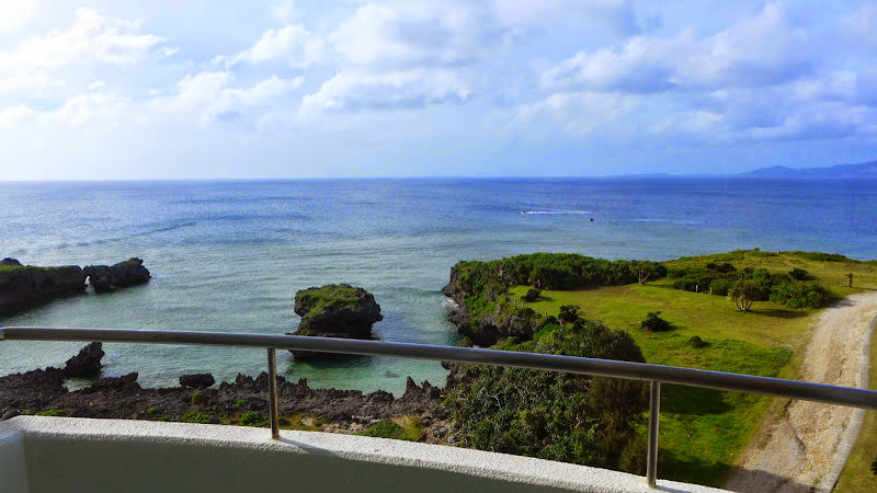 沖繩 万座毛步道、ANA萬座海濱洲際酒店 ANA InterContinental Manza Beach Resort [3Y6M]