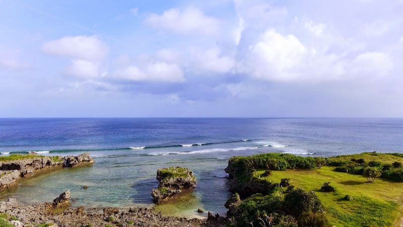 沖繩 万座毛步道、ANA萬座海濱洲際酒店 ANA InterContinental Manza Beach Resort [3Y6M]