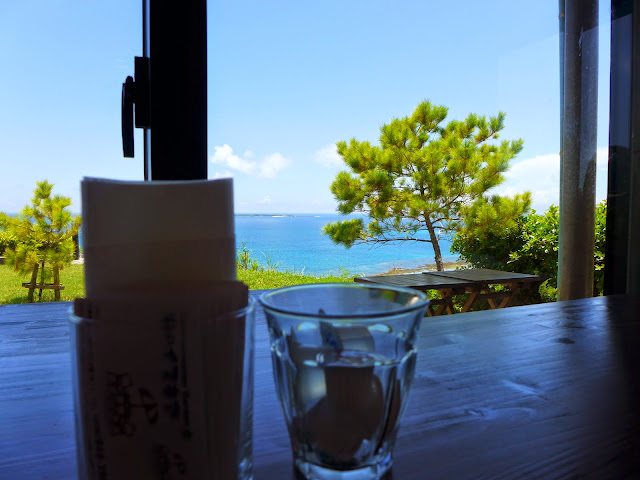 沖繩 斎場御嶽、海のイスキア Cafe 、和平祈念公園 [3Y6M]