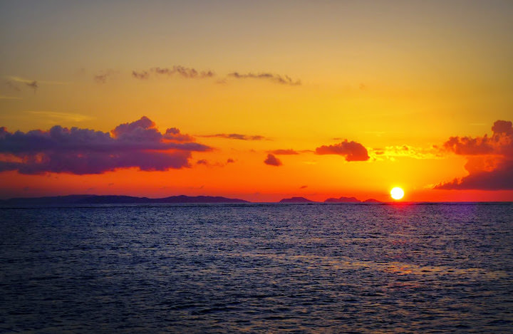 沖繩 琉球温泉 瀨長島飯店 享受天然溫泉和欣賞夕陽美景