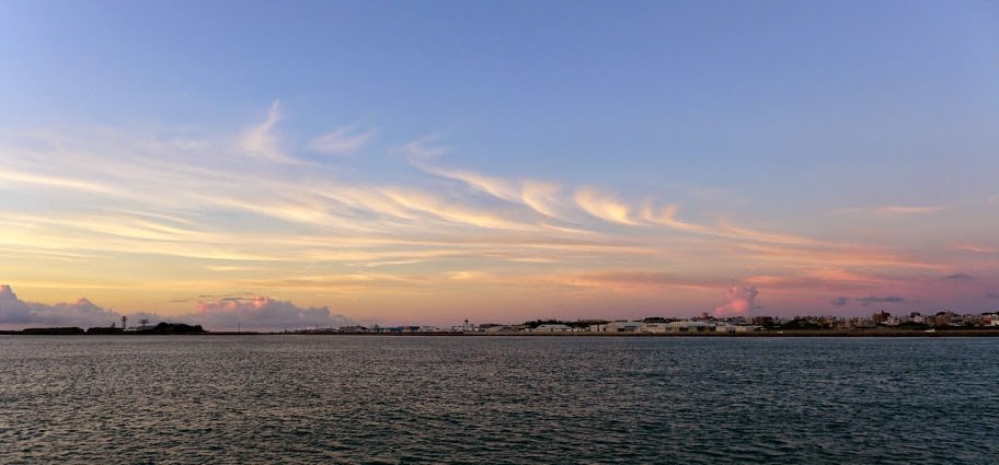 沖繩 琉球温泉 瀨長島飯店 享受天然溫泉和欣賞夕陽美景