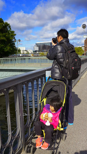 斯德哥爾摩 Camla Stan 舊城區、Royal Canal Tour、Vasamuseet 薩瓦號沉船博物館 和 其他