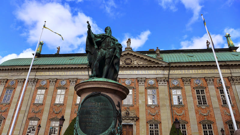 斯德哥爾摩 Camla Stan 舊城區、Royal Canal Tour、Vasamuseet 薩瓦號沉船博物館 和 其他