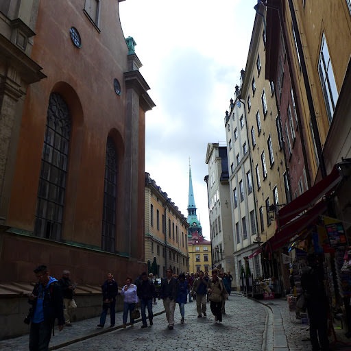 斯德哥爾摩 Camla Stan 舊城區、Royal Canal Tour、Vasamuseet 薩瓦號沉船博物館 和 其他