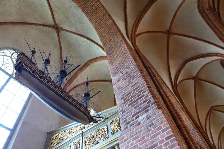 斯德哥爾摩 Camla Stan 舊城區、Royal Canal Tour、Vasamuseet 薩瓦號沉船博物館 和 其他
