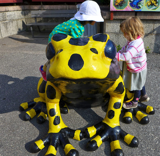斯德哥爾摩 Skansen Open Air Museum + Zoo 斯堪森露天博物館 + 動物園