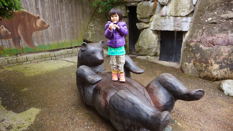 斯德哥爾摩 Skansen Open Air Museum + Zoo 斯堪森露天博物館 + 動物園