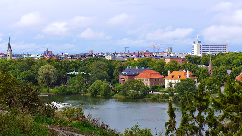 斯德哥爾摩 Skansen Open Air Museum + Zoo 斯堪森露天博物館 + 動物園