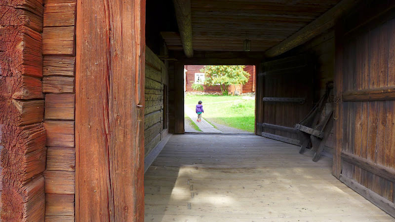 斯德哥爾摩 Skansen Open Air Museum + Zoo 斯堪森露天博物館 + 動物園