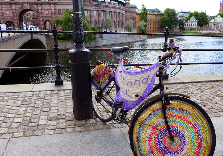 斯德哥爾摩 Camla Stan 舊城區、Royal Canal Tour、Vasamuseet 薩瓦號沉船博物館 和 其他