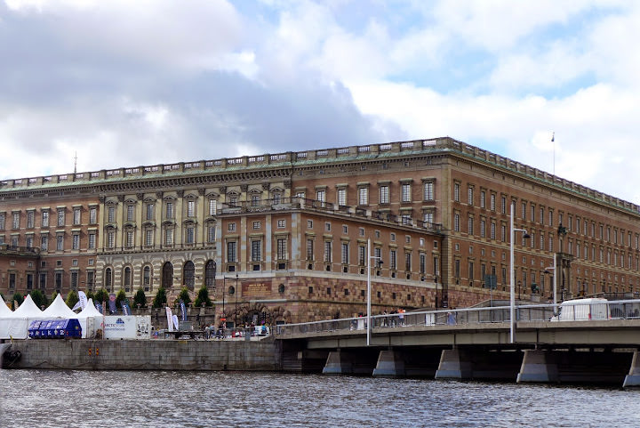 斯德哥爾摩 Camla Stan 舊城區、Royal Canal Tour、Vasamuseet 薩瓦號沉船博物館 和 其他