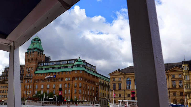 斯德哥爾摩 Camla Stan 舊城區、Royal Canal Tour、Vasamuseet 薩瓦號沉船博物館 和 其他