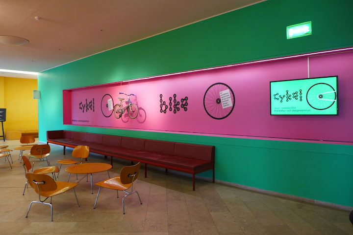 斯德哥爾摩 當代美術館 Moderna Museet + 地鐵站藝術