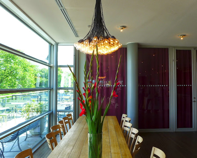 斯德哥爾摩 當代美術館 Moderna Museet + 地鐵站藝術