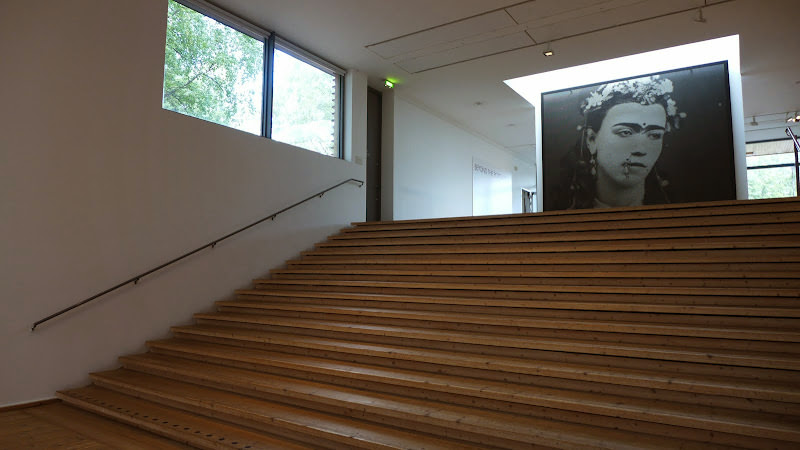 斯德哥爾摩 Millesgarden 米勒斯雕塑花園: Between Water and Heaven 在水岸和天堂之間的雕塑花園