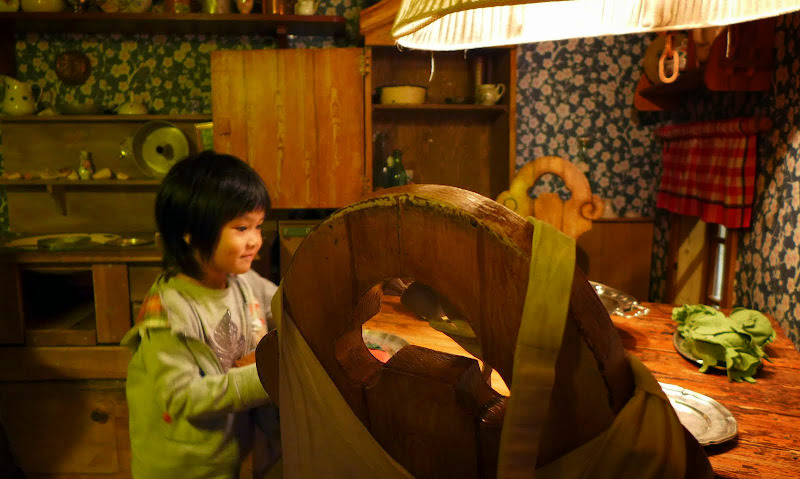 斯德哥爾摩 Junibacken 六月坡: 充滿創意的小朋友樂園