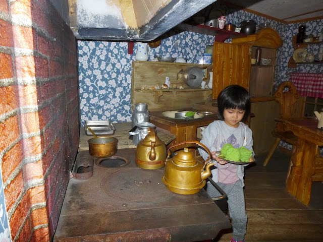 斯德哥爾摩 Junibacken 六月坡: 充滿創意的小朋友樂園