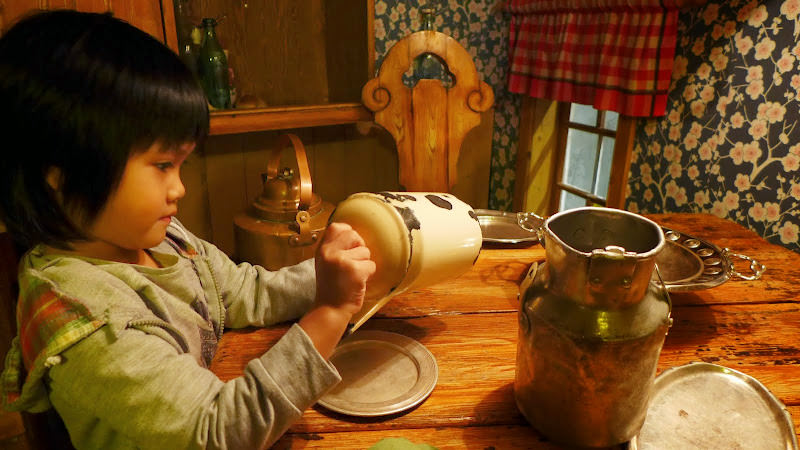 斯德哥爾摩 Junibacken 六月坡: 充滿創意的小朋友樂園