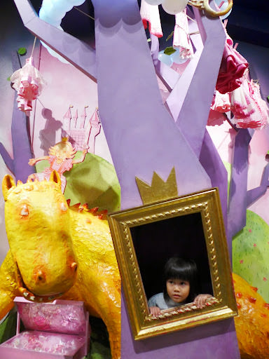 斯德哥爾摩 Junibacken 六月坡: 充滿創意的小朋友樂園
