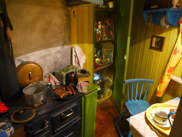 斯德哥爾摩 Junibacken 六月坡: 充滿創意的小朋友樂園