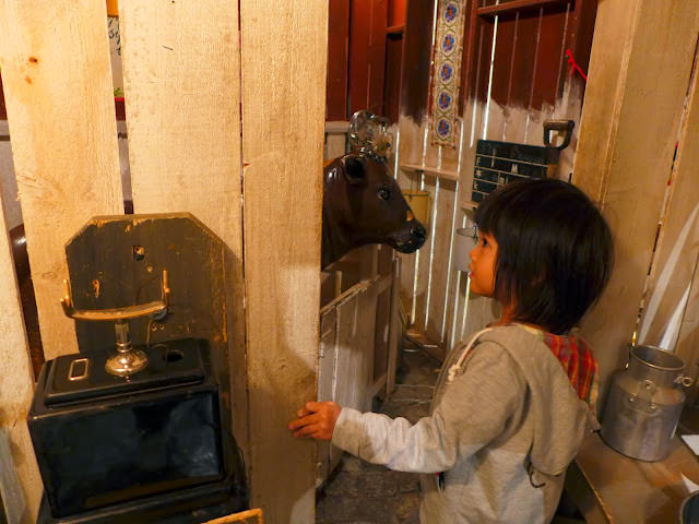 斯德哥爾摩 Junibacken 六月坡: 充滿創意的小朋友樂園
