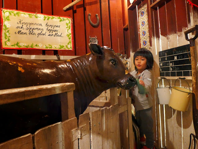 斯德哥爾摩 Junibacken 六月坡: 充滿創意的小朋友樂園