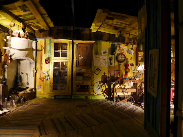 斯德哥爾摩 Junibacken 六月坡: 充滿創意的小朋友樂園