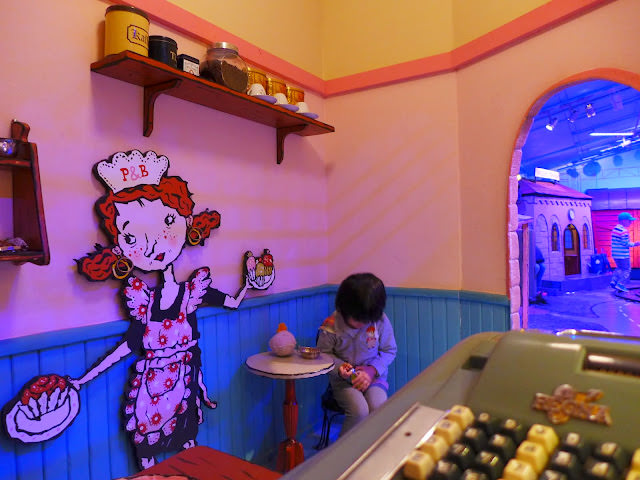 斯德哥爾摩 Junibacken 六月坡: 充滿創意的小朋友樂園